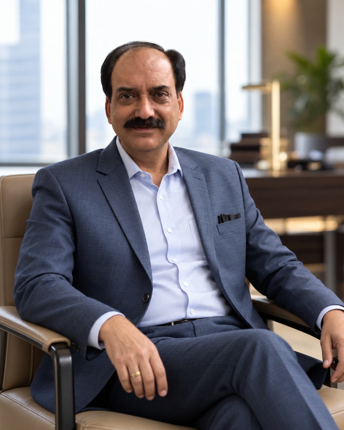 Devender Sharma — Founder, DS Properties