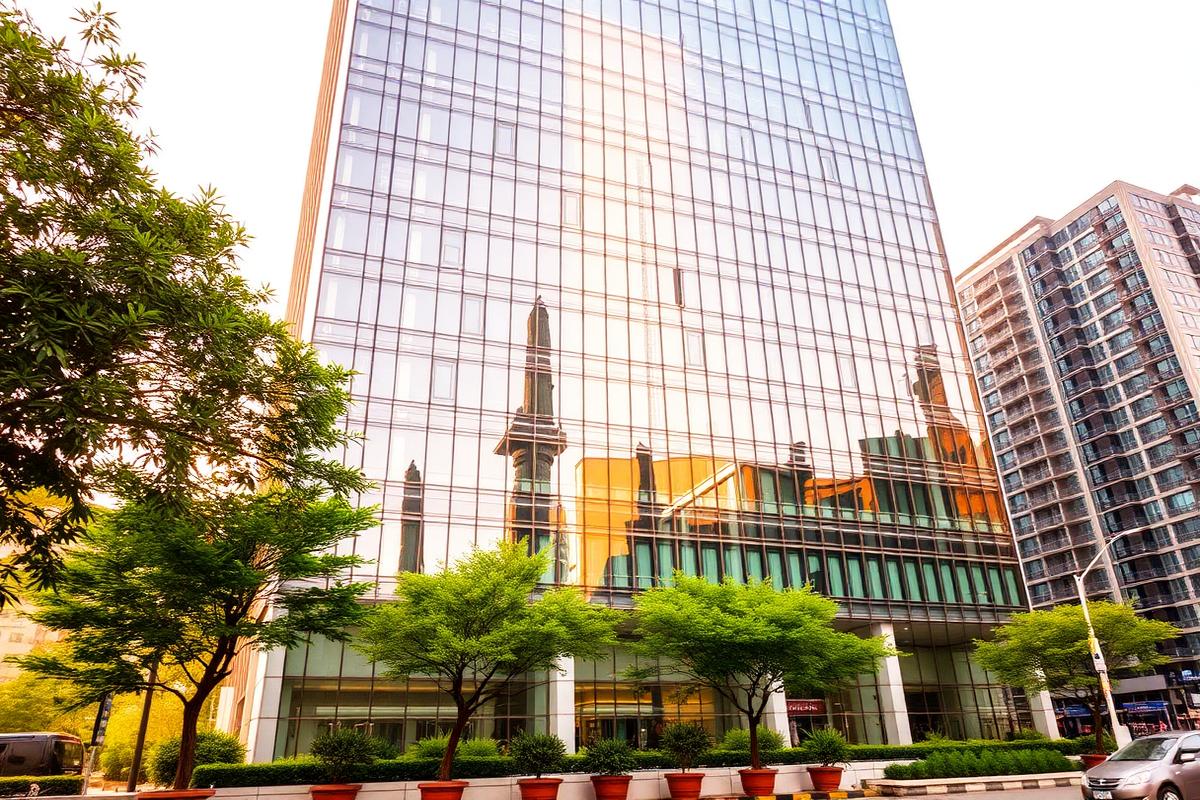 Devika Tower