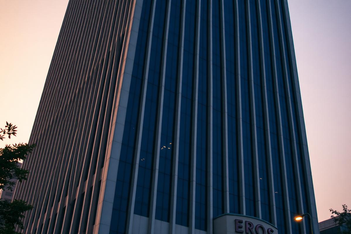 Eros Corporate Tower