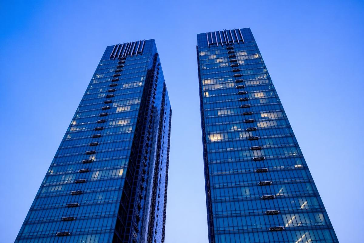 Paras Twin Tower