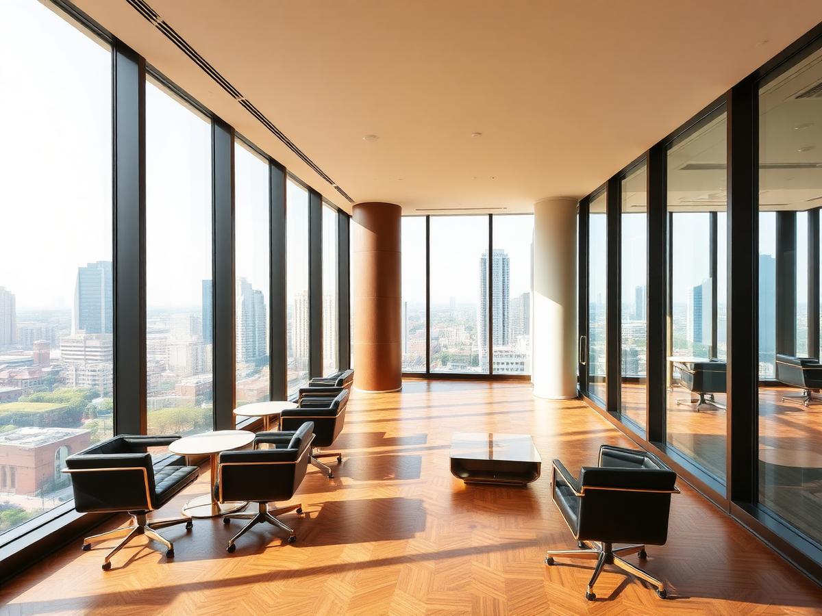 Eros Corporate Tower
